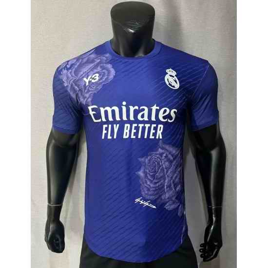 Men 2024 Soccer Jersey Real Madrid CF